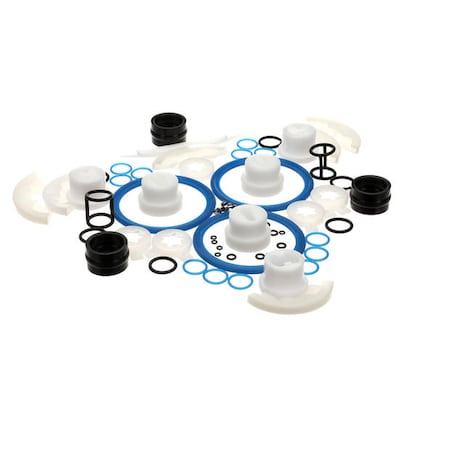 Spaceman Usa Sm Tune-Up Kit, Ss, 3F, 1.8 Quart SM-KIT-SS-3F-S